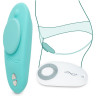 Клиторальный вибратор WE-VIBE MOXIE голубой SNXMSG5